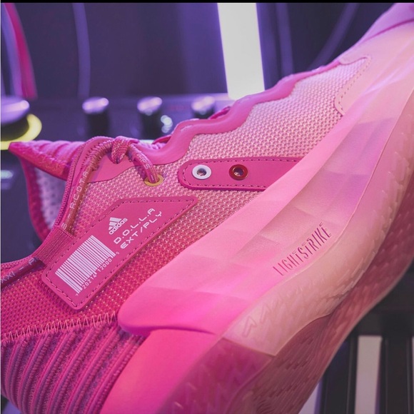 Dame 7 EXTPLY 'D.O.L.L.A.' Adidas - Picture 4 of 7